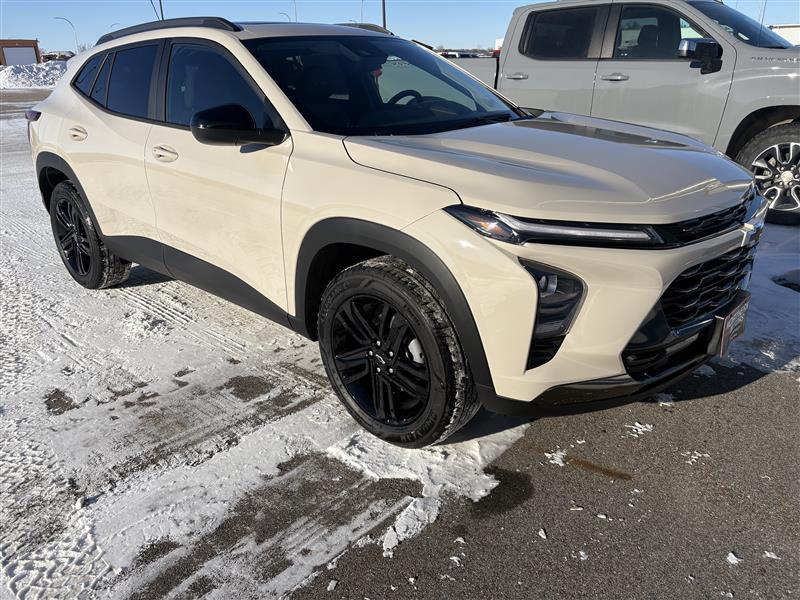 new 2026 Chevrolet Trax car, priced at $28,215