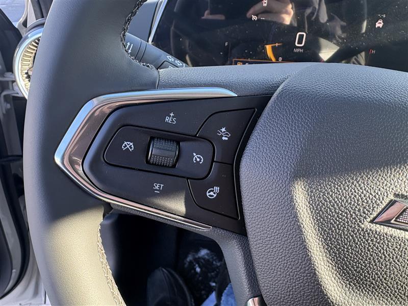 new 2026 Chevrolet Trax car, priced at $28,215