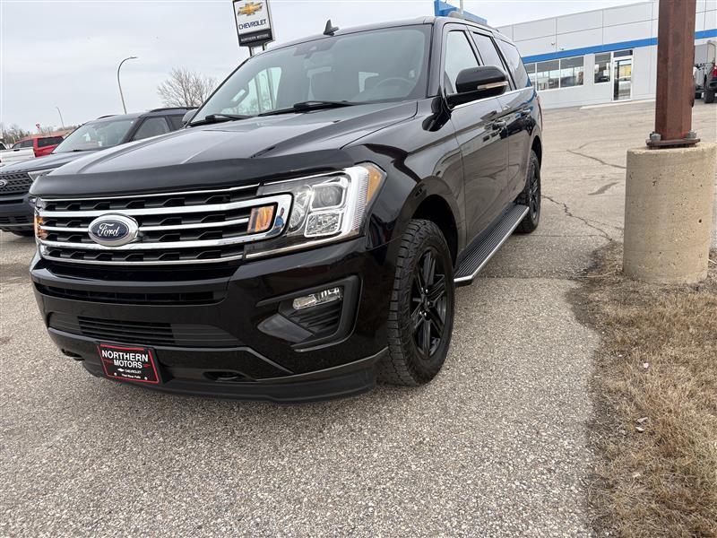used 2021 Ford Expedition car, priced at $38,000