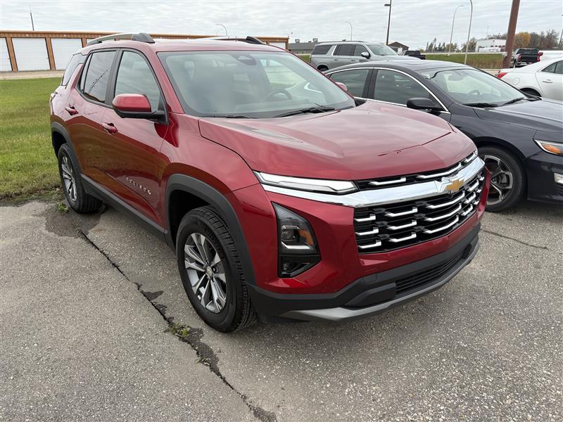 used 2025 Chevrolet Equinox car, priced at $29,500