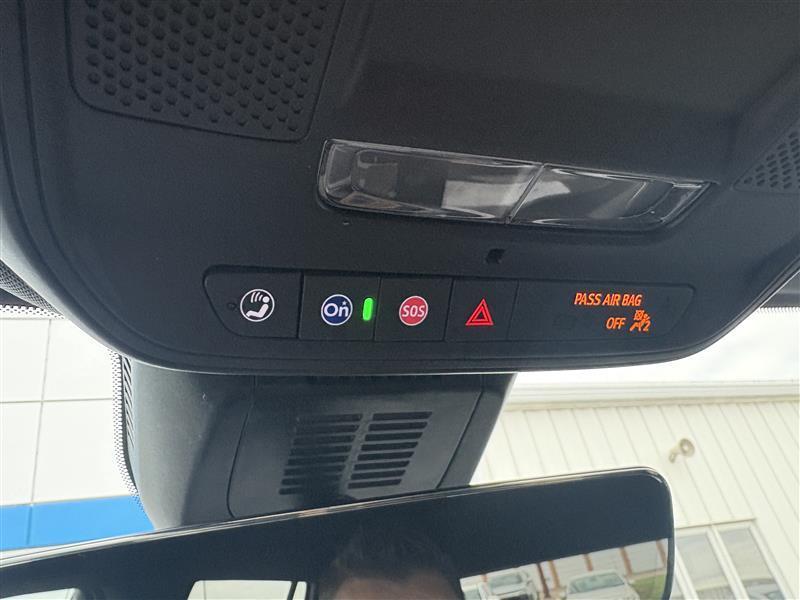 used 2025 Chevrolet Equinox car, priced at $29,500