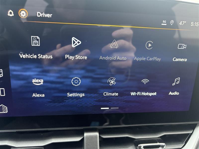 used 2025 Chevrolet Equinox car, priced at $29,500