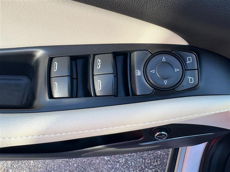 used 2023 Buick Enclave car, priced at $37,000