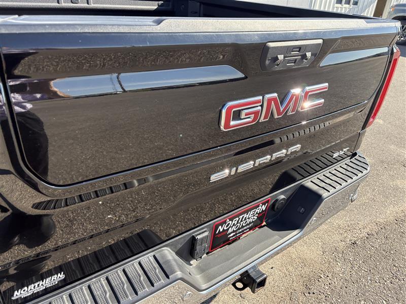 used 2022 GMC Sierra 1500 car, priced at $48,000