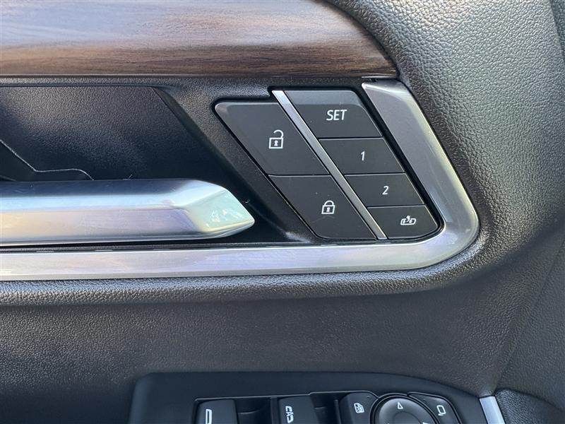 used 2022 GMC Sierra 1500 car, priced at $48,000