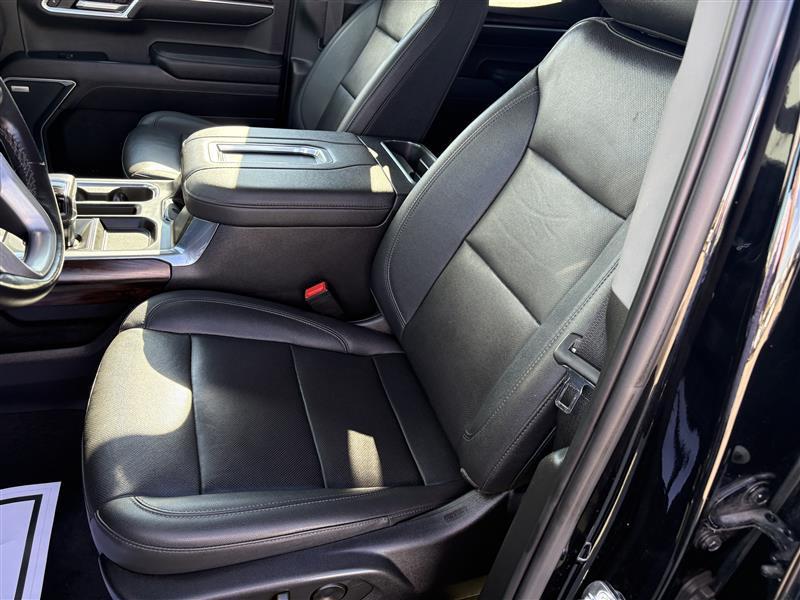 used 2022 GMC Sierra 1500 car, priced at $48,000