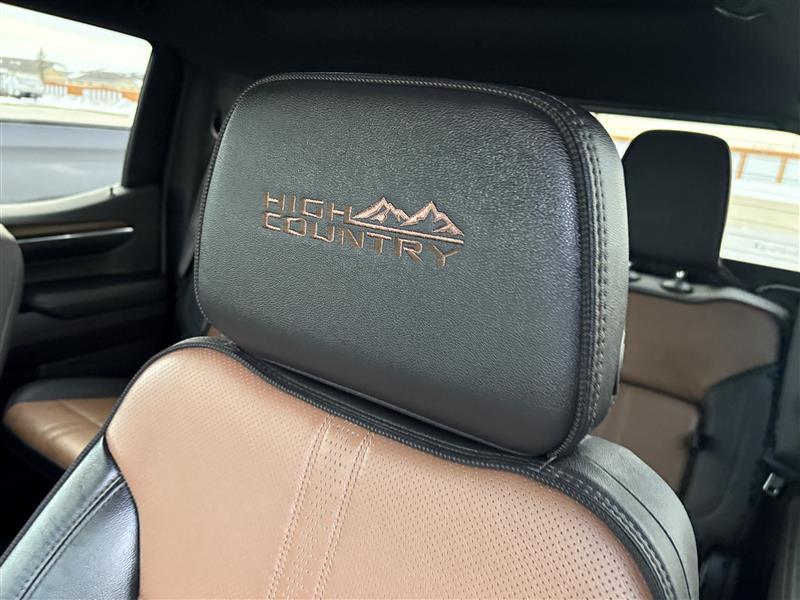 used 2024 Chevrolet Silverado 1500 car, priced at $55,250