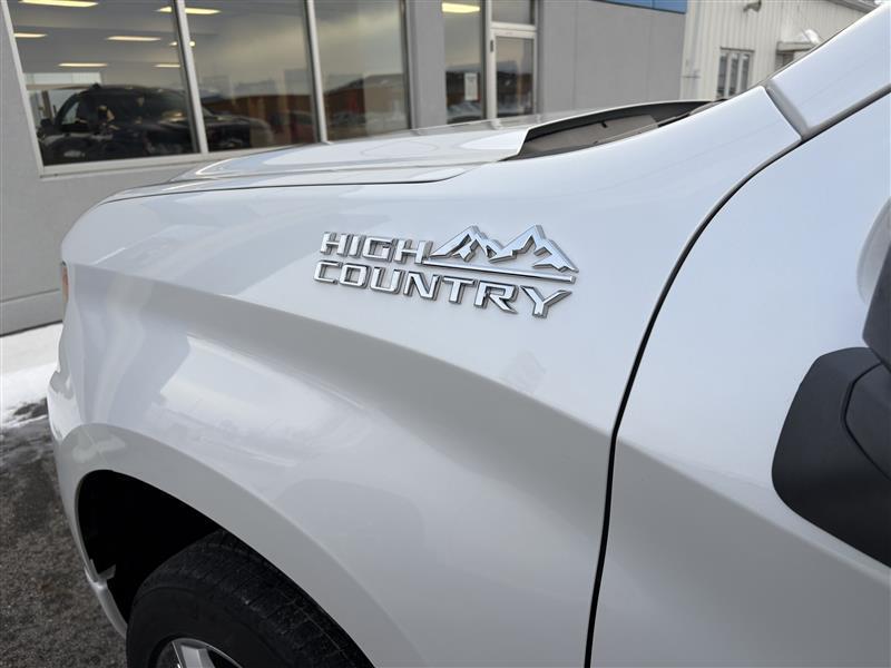 used 2024 Chevrolet Silverado 1500 car, priced at $55,250