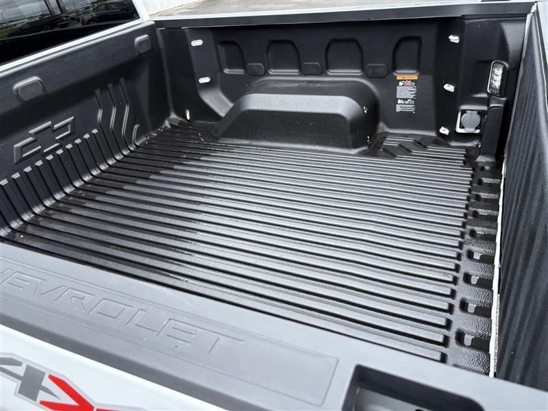 used 2023 Chevrolet Silverado 1500 car, priced at $36,900