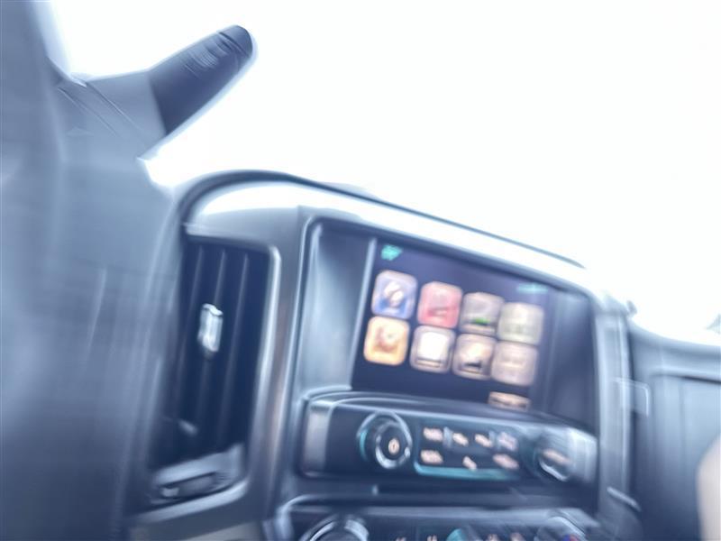 used 2016 Chevrolet Silverado 1500 car, priced at $20,500