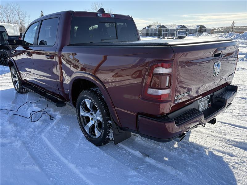 used 2019 Ram 1500 car, priced at $26,000