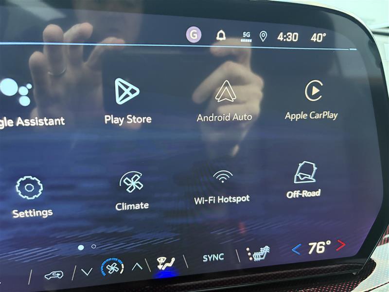 new 2026 Chevrolet Traverse car, priced at $52,510