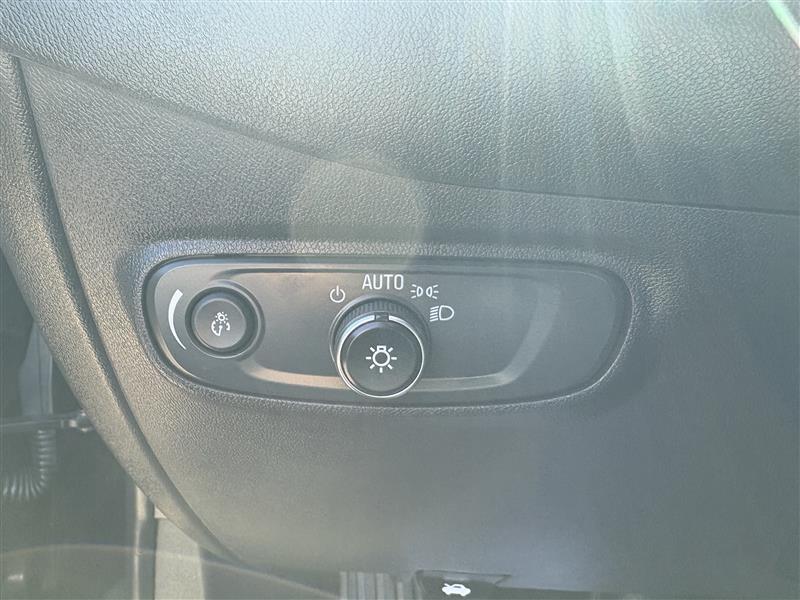 used 2024 Chevrolet Equinox car, priced at $25,000