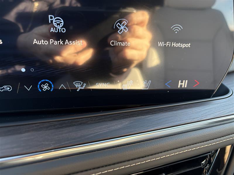 new 2026 Chevrolet Tahoe car, priced at $84,180