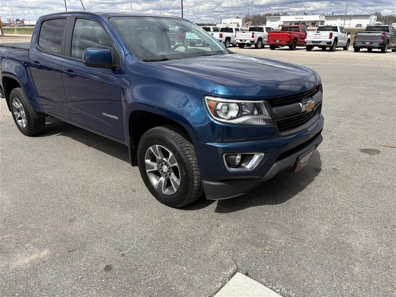 used 2019 Chevrolet Colorado car, priced at $29,999