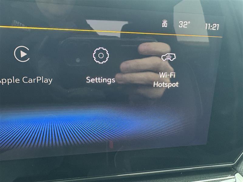 used 2025 Chevrolet TrailBlazer car, priced at $24,000