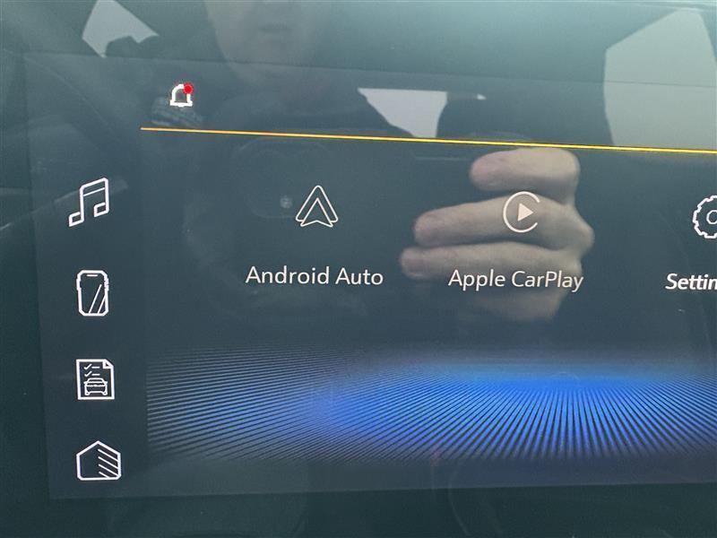 used 2025 Chevrolet TrailBlazer car, priced at $24,000