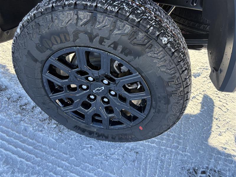 new 2026 Chevrolet Colorado car, priced at $44,345