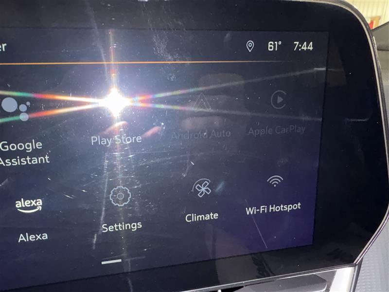 used 2025 Chevrolet Equinox car, priced at $28,500