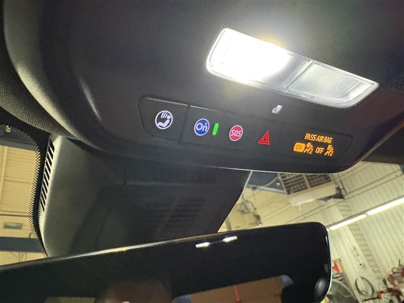 used 2025 Chevrolet Equinox car, priced at $28,500