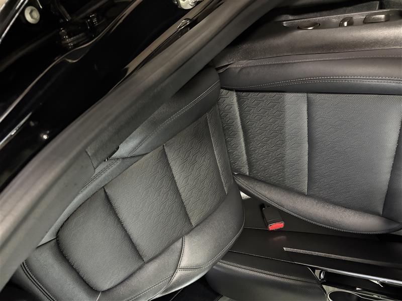 used 2025 Chevrolet Equinox car, priced at $28,500