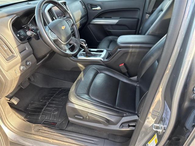 used 2022 Chevrolet Colorado car, priced at $26,997