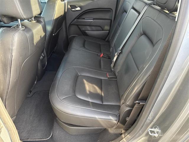 used 2022 Chevrolet Colorado car, priced at $26,997