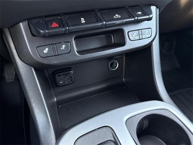 used 2022 Chevrolet Colorado car, priced at $26,997
