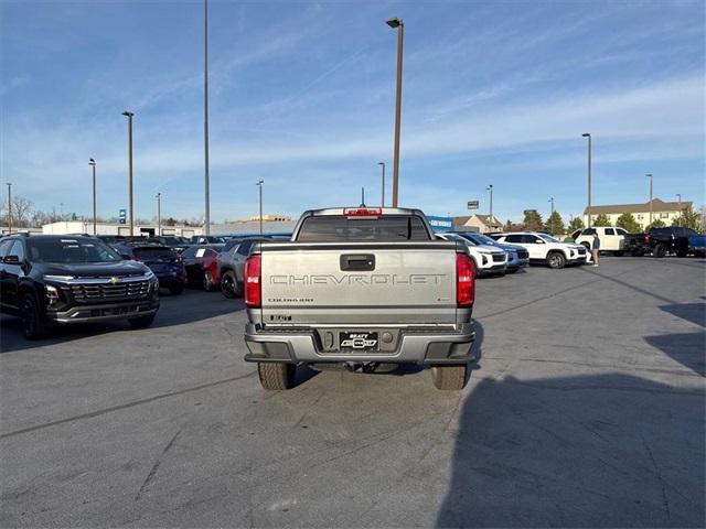 used 2022 Chevrolet Colorado car, priced at $26,997