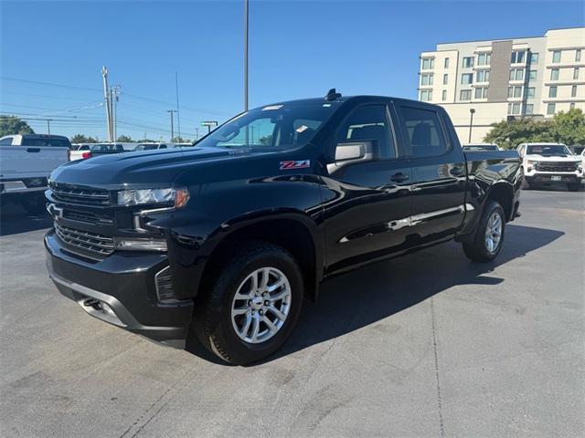 used 2022 Chevrolet Silverado 1500 car, priced at $41,875
