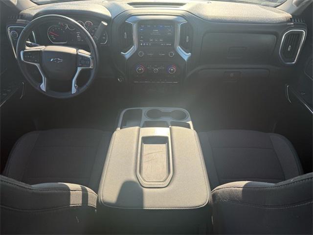 used 2022 Chevrolet Silverado 1500 car, priced at $41,875