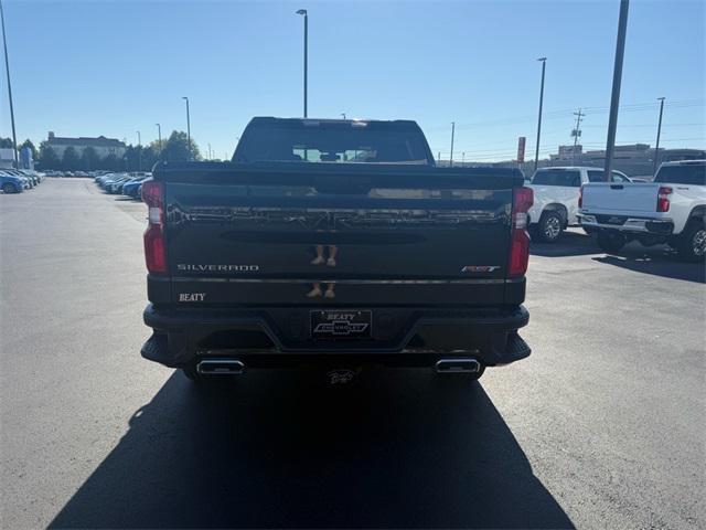 used 2022 Chevrolet Silverado 1500 car, priced at $41,875