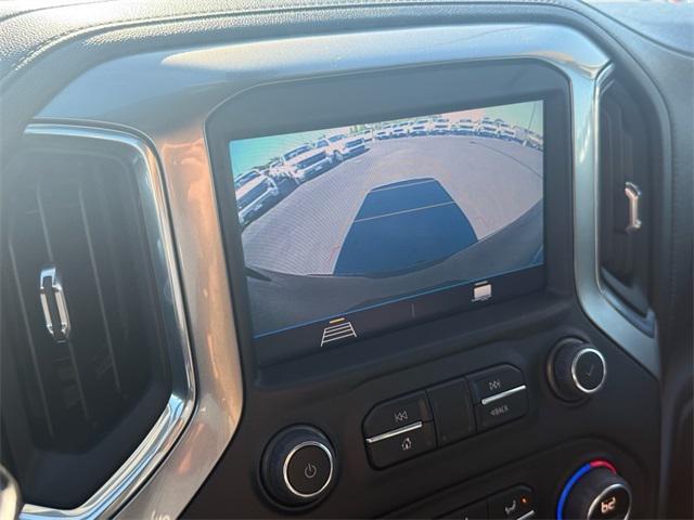 used 2022 Chevrolet Silverado 1500 car, priced at $41,875