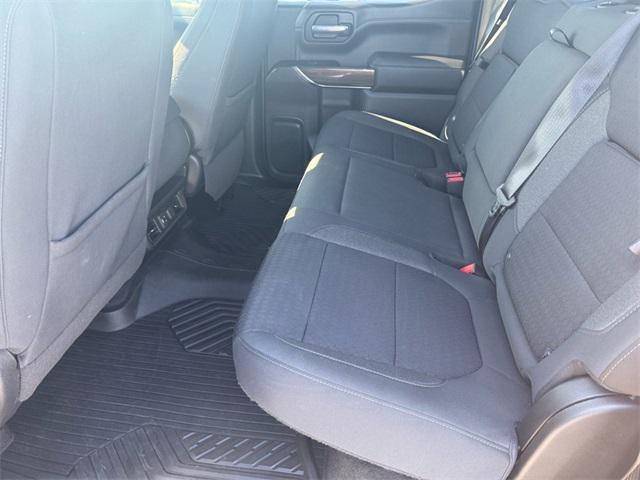 used 2022 Chevrolet Silverado 1500 car, priced at $41,875