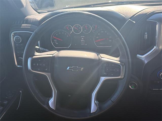 used 2022 Chevrolet Silverado 1500 car, priced at $41,875