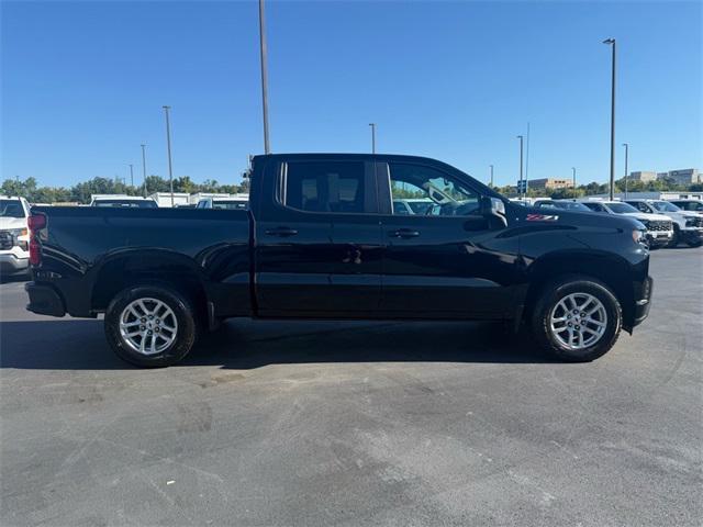 used 2022 Chevrolet Silverado 1500 car, priced at $41,875