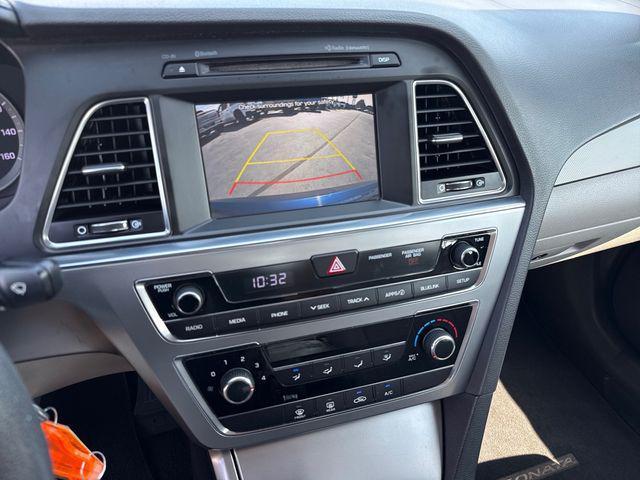 used 2016 Hyundai Sonata car, priced at $9,995