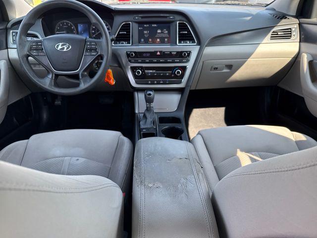 used 2016 Hyundai Sonata car, priced at $9,995