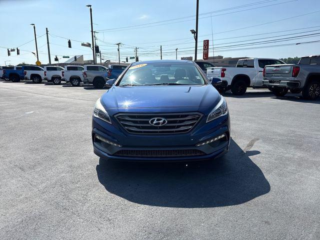 used 2016 Hyundai Sonata car, priced at $9,995