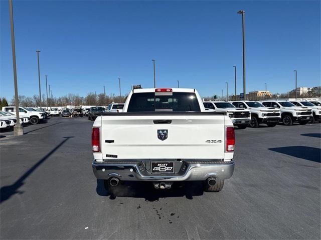 used 2018 Ram 1500 car, priced at $21,998