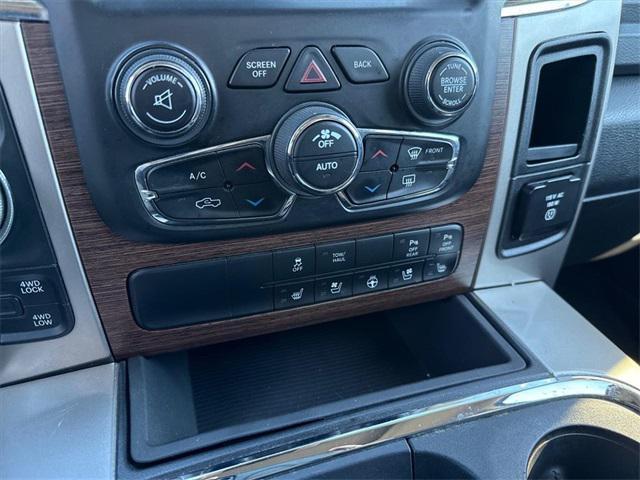 used 2018 Ram 1500 car, priced at $21,998