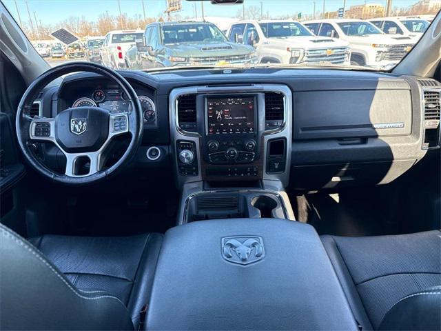 used 2018 Ram 1500 car, priced at $21,998