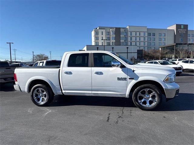 used 2018 Ram 1500 car, priced at $21,998