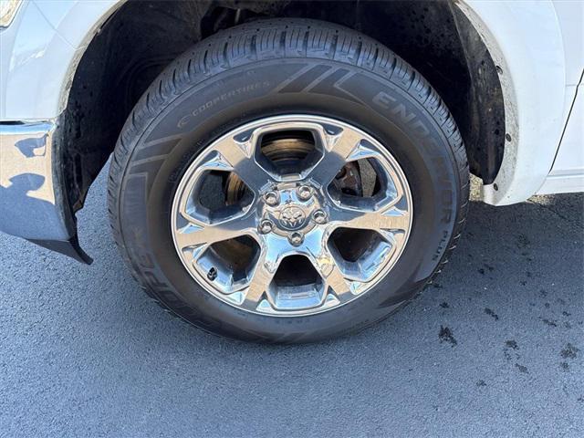 used 2018 Ram 1500 car, priced at $21,998