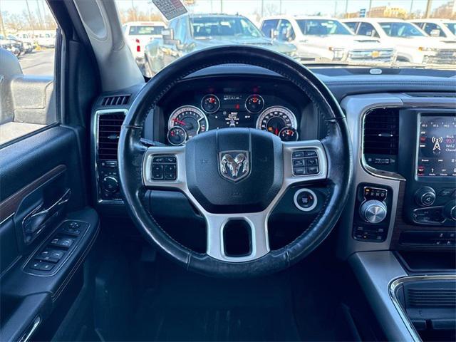 used 2018 Ram 1500 car, priced at $21,998