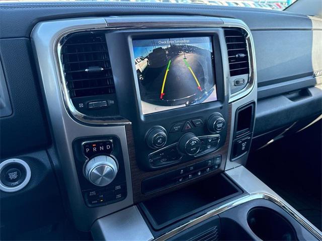 used 2018 Ram 1500 car, priced at $21,998