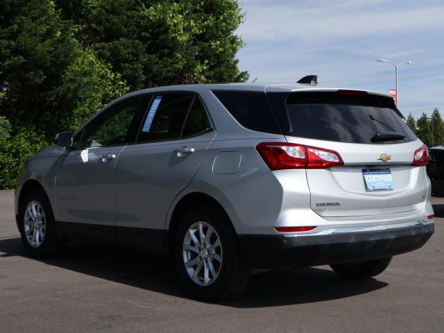 used 2019 Chevrolet Equinox car