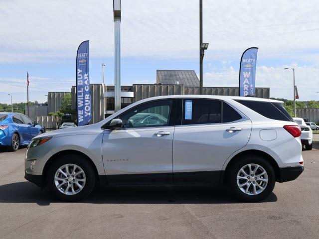 used 2019 Chevrolet Equinox car