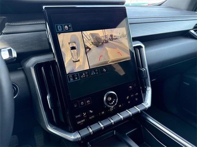 used 2025 GMC Acadia car, priced at $33,995