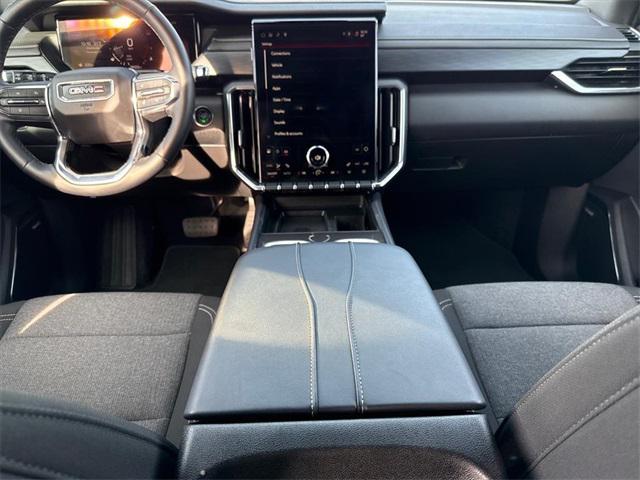 used 2025 GMC Acadia car, priced at $33,995